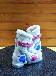 LYŽIARKY ELAN BLOOM U-FLEX 19MP